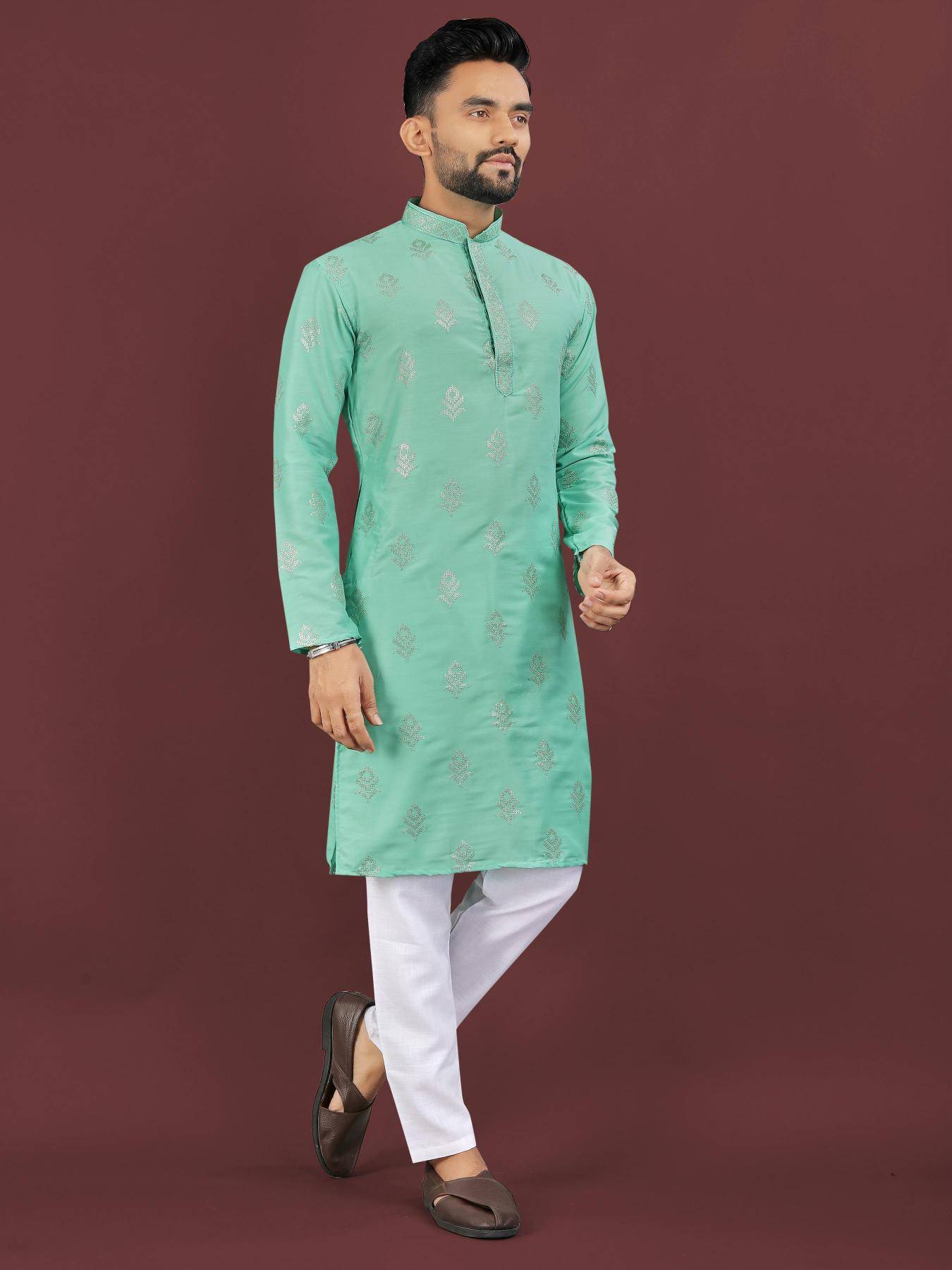 VEDANT Viscose silk Wholesale mens fashion in Mumbai